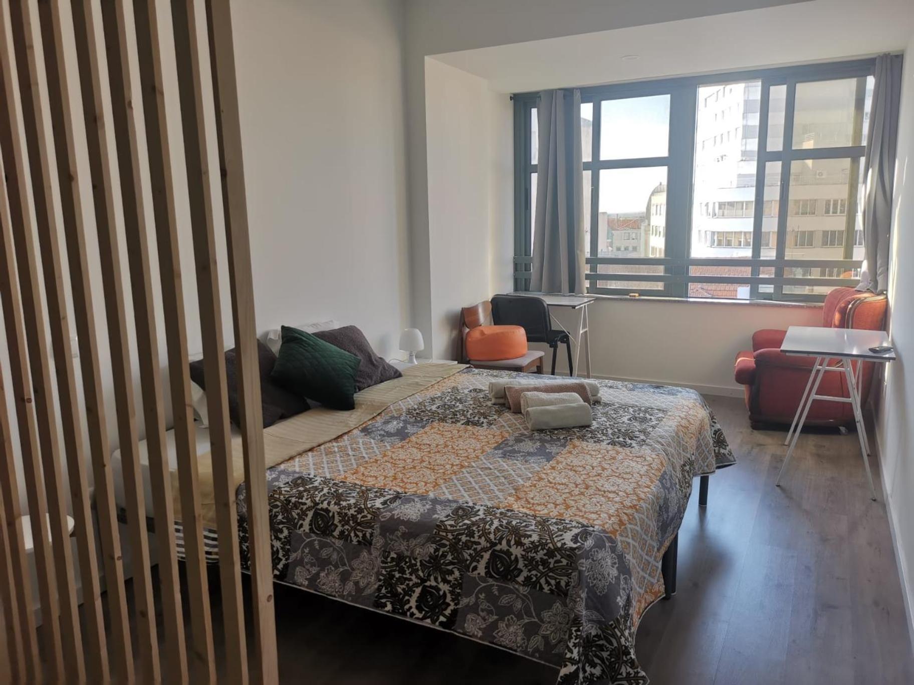 אבאירו Cais 54 Apartments מראה חיצוני תמונה