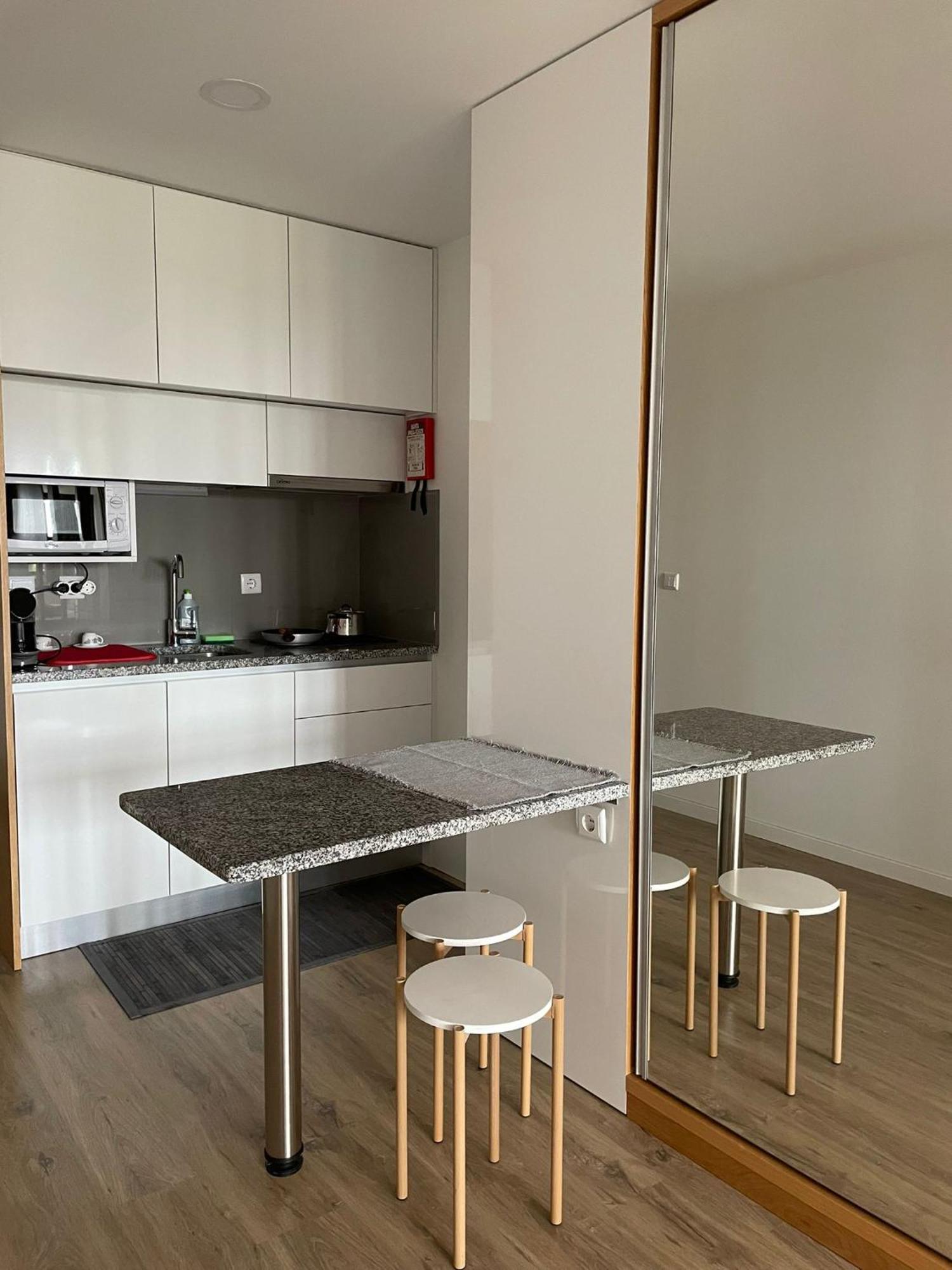 אבאירו Cais 54 Apartments מראה חיצוני תמונה